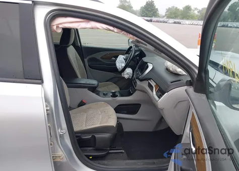 2019 GMC Terrain Sle from USA, damaged, VIN 3GKALTEV8KL314605